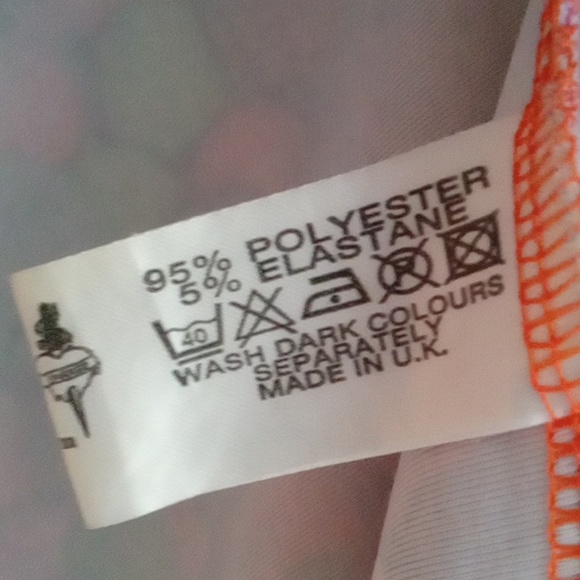 Insanity Clothing | Colorful Mini Skirt - Picture 8 of 10